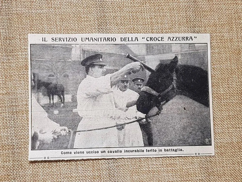 Croce azzurra 1915 - la,