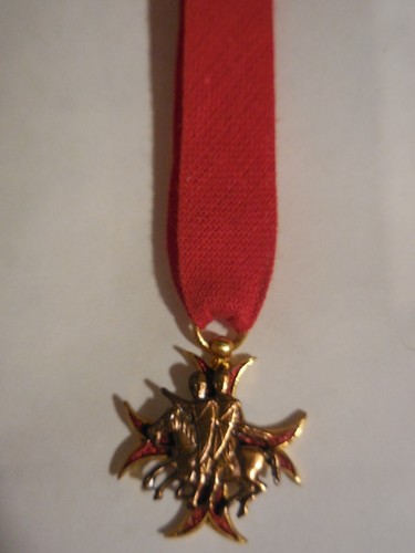 Croce mignon cavaliere - da,