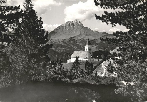 Alta badia santuario croce - santuario,
